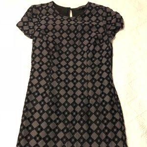 Banana Republic Patterned Dress